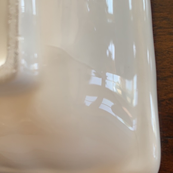 Mud Pie Old St Nick Collection Santa with button nose Double Server 🎄 - Picture 5 of 5